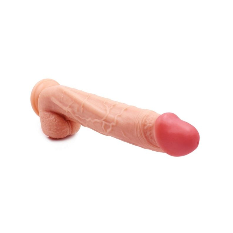 Noctis 23,8cm Realistik Vantuzlu Dildo Penis - Görsel 2