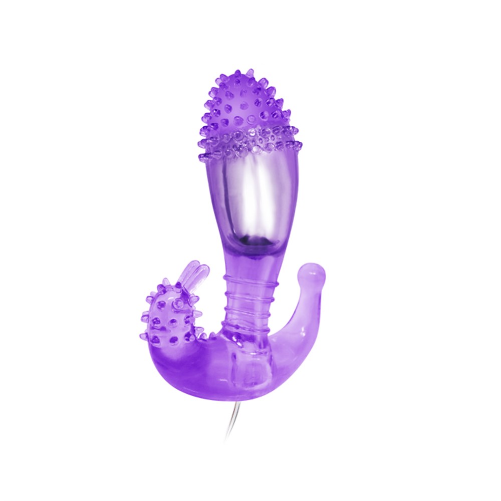 Klitoral Anal G Spot Stimulator - Görsel 2