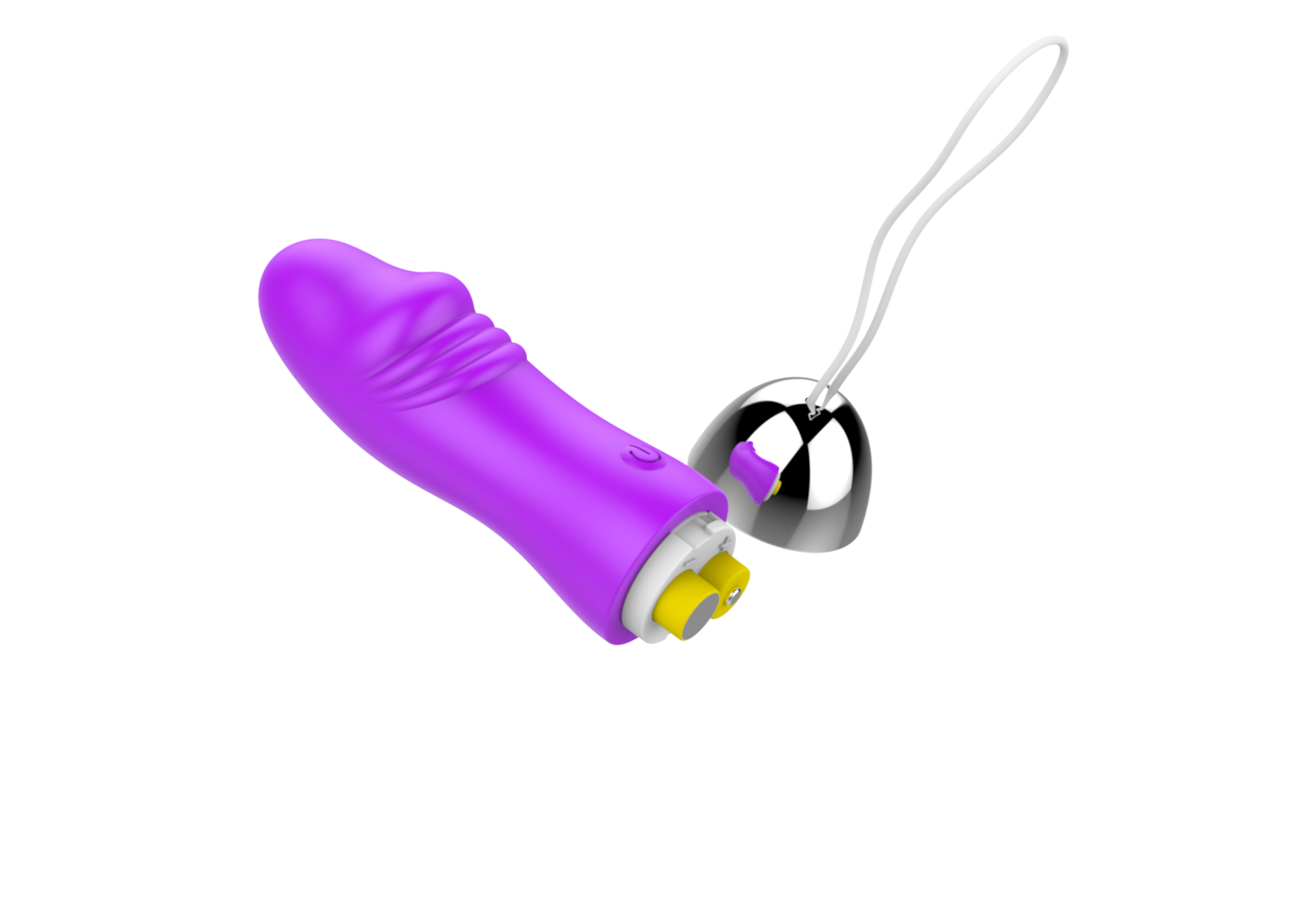 Uzaktan Kumandalı Vibrating Teknolojik Vibratör - Görsel 4