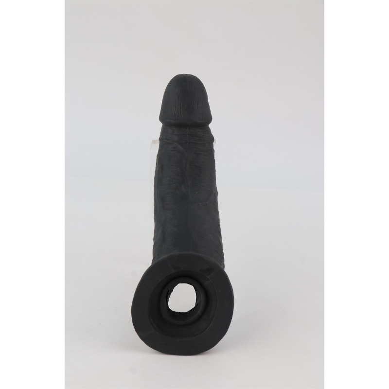 20 Cm Zenci Penis Kılıfı - Görsel 3
