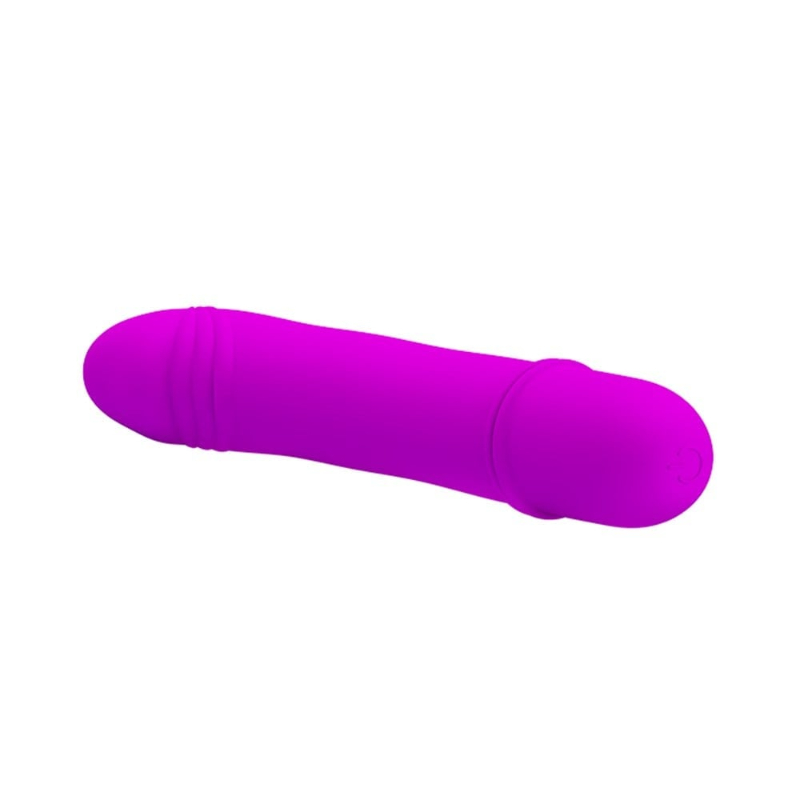 12 Cm Yumuşak Dokunuşlu Teknolojik Vibratör - Görsel 4