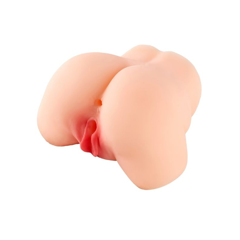 Realistik Kalça Mastürbatör – Doggy & Misyoner Uyumlu