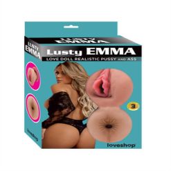 Evatoy 3 İşlevli Şişme Manken – Emma